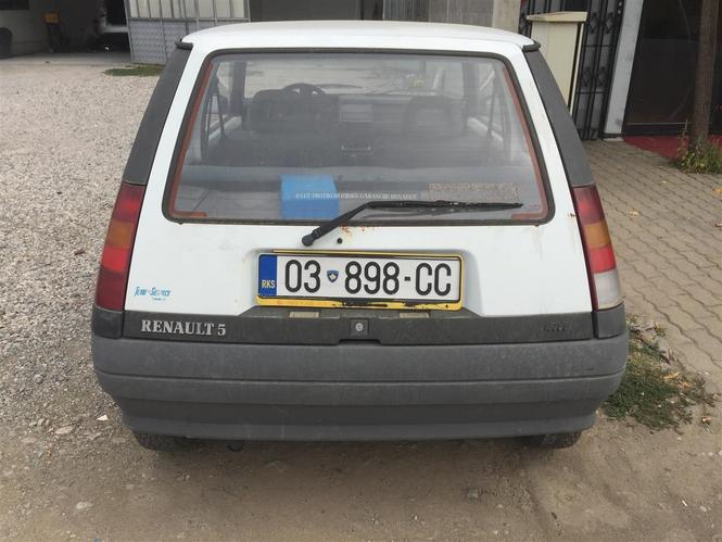 Renault 5