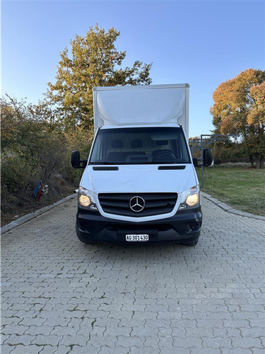 Sprinter