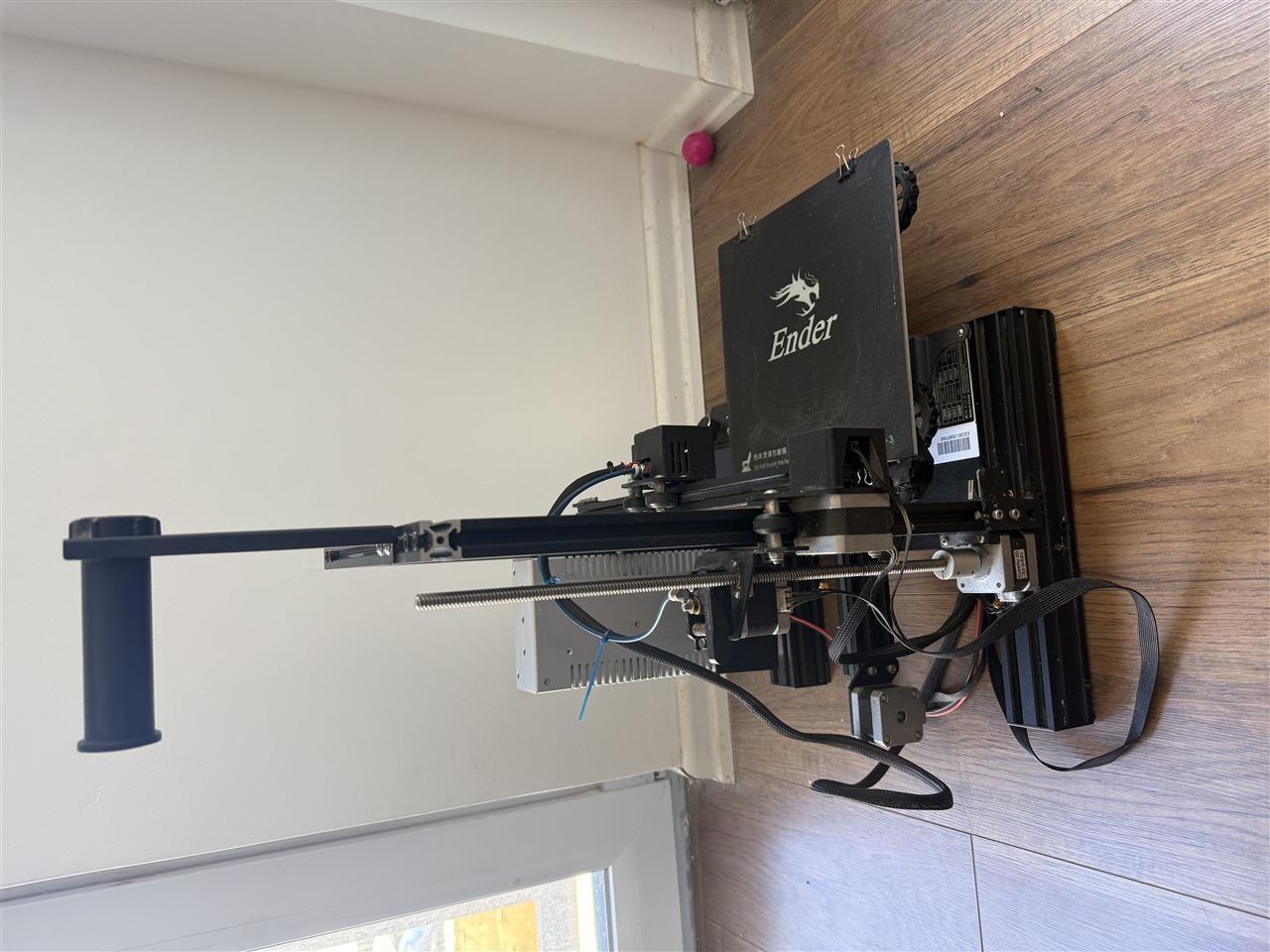Printer-3D-Creality-Ender-3