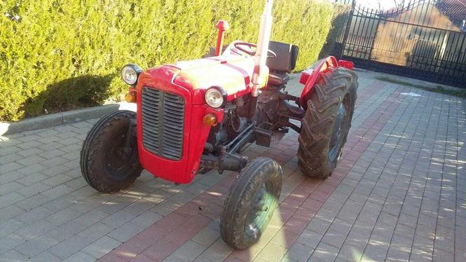 Traktor