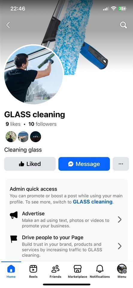 Glass