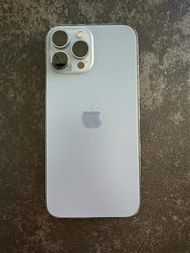 Iphone 13Pro max &#55356&#56808&#55356&#56813
