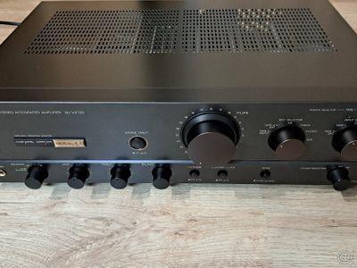 Amplifier-Technics