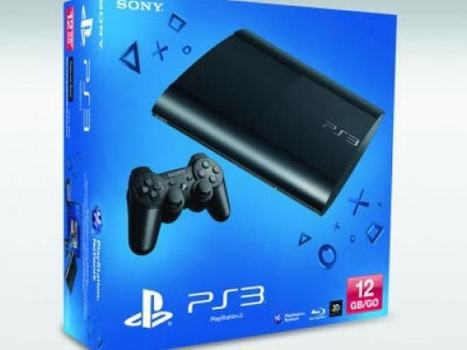PS3 ( ne kuti)