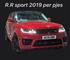 Range rover sport 2019 per pjes kembimi