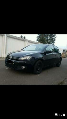 Vetur golf 6