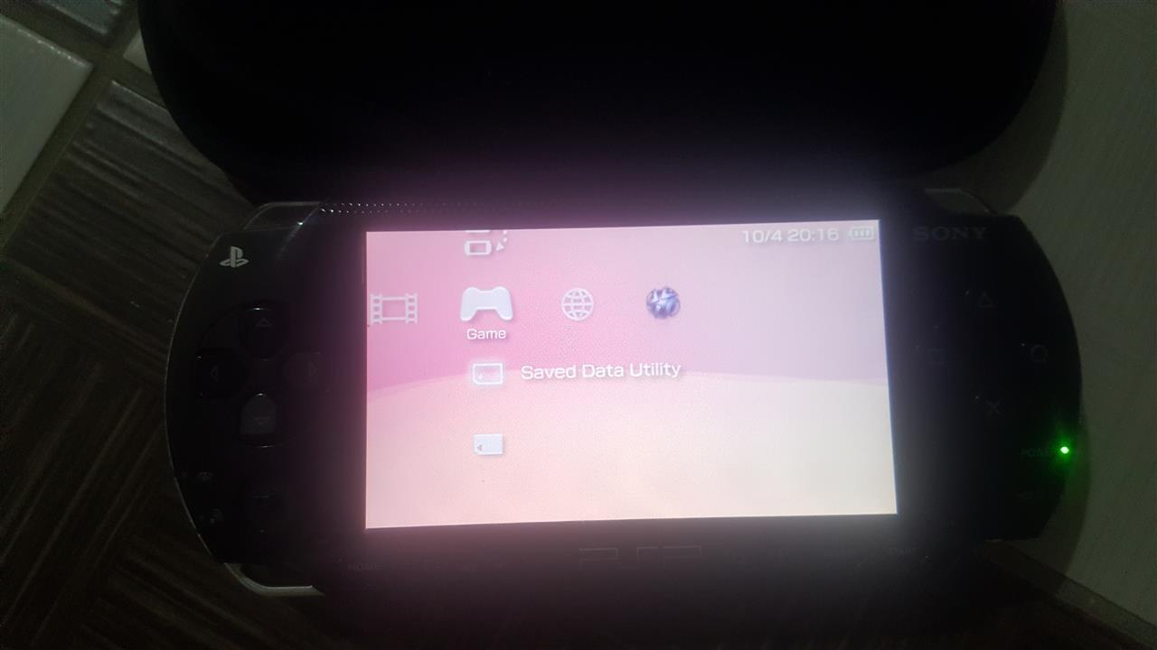 Shitet-sony-psp