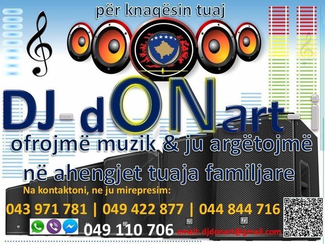 Dj dONarti