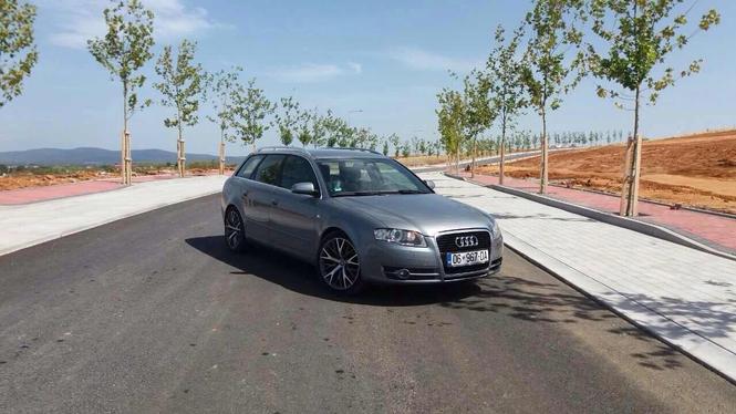 Audi a4 