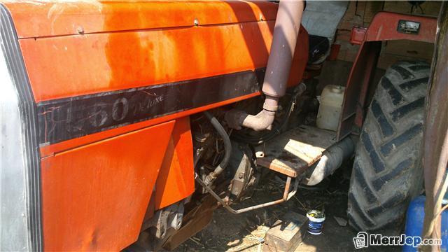 Traktor