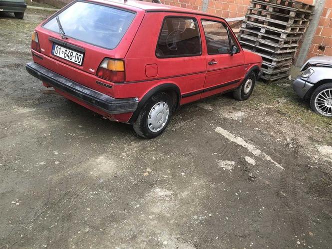 Golf 2 