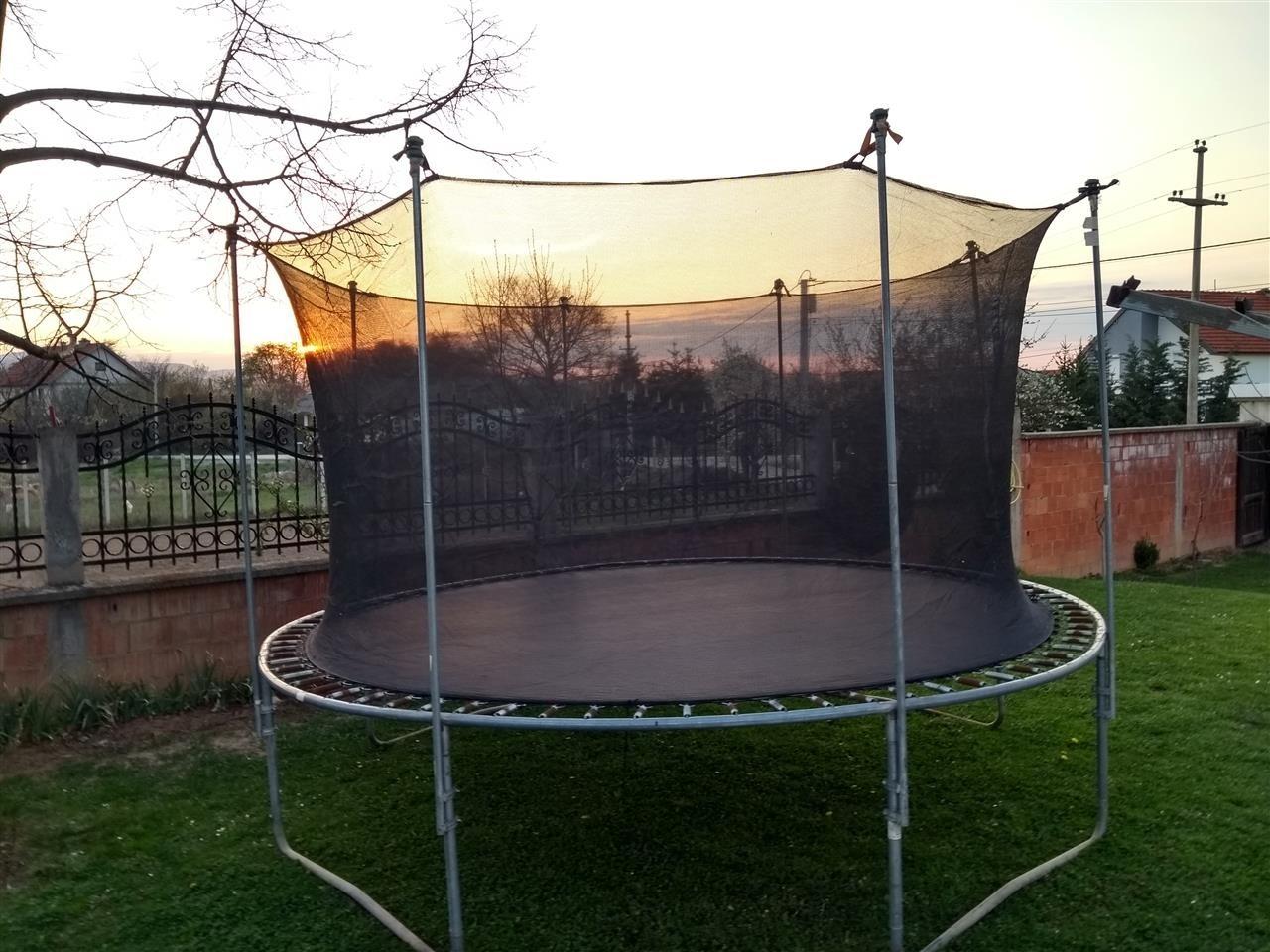 Trampolin-