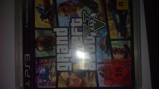 Gta v