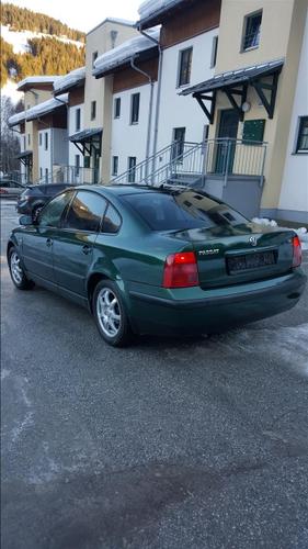 Shitet  Passat i  