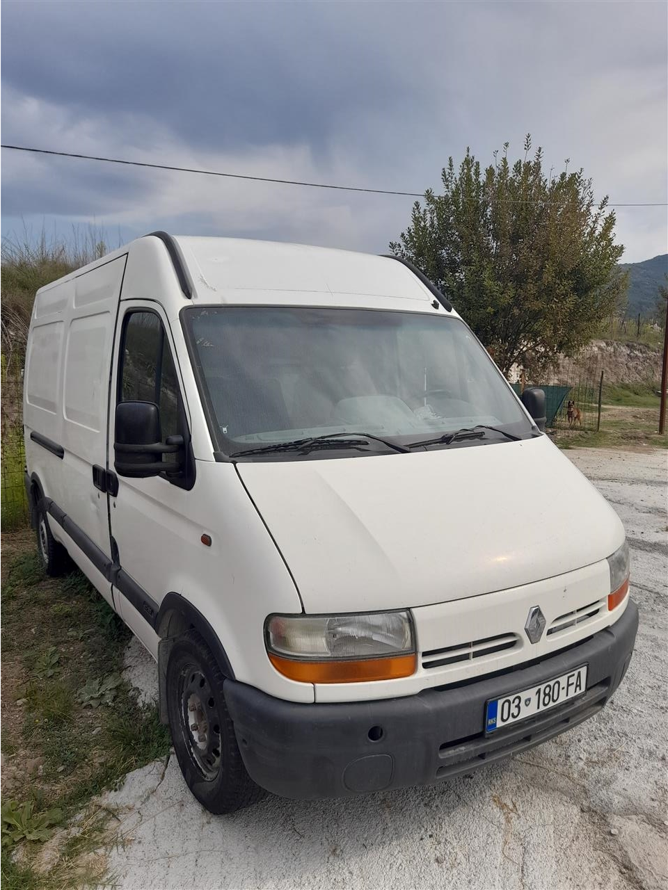 Renault-master