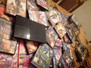 sony play statyon 2