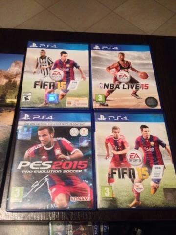 CD PS4
