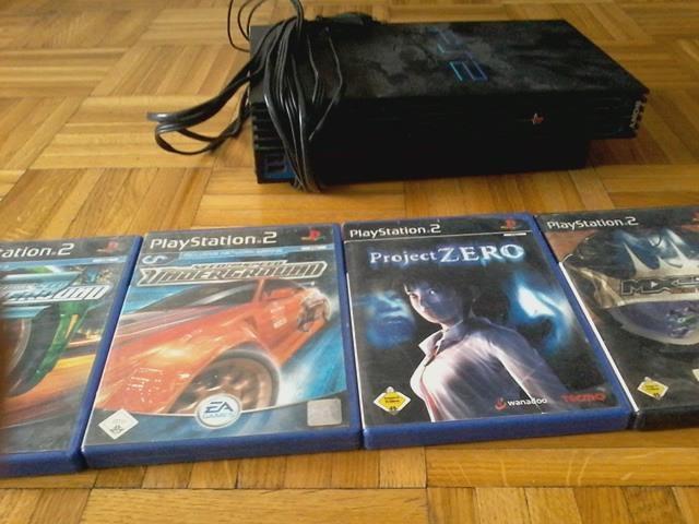 Sony playstation 2