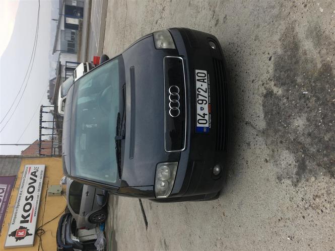 Audi a2