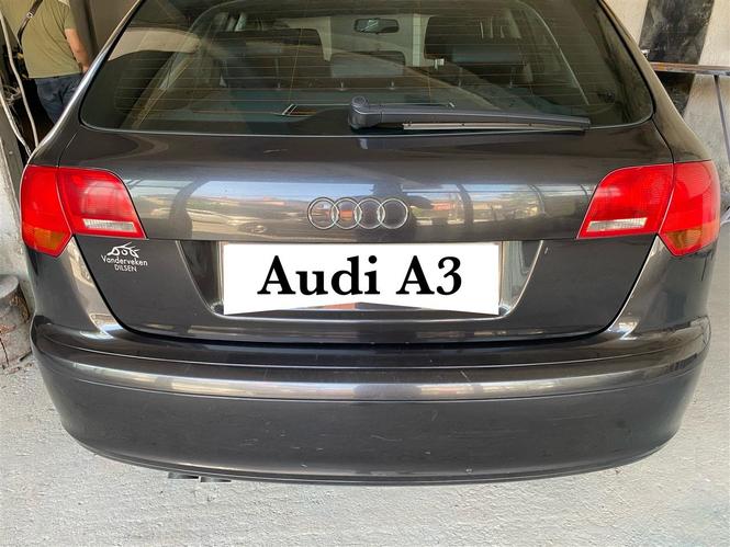 Stopa Audi A3 