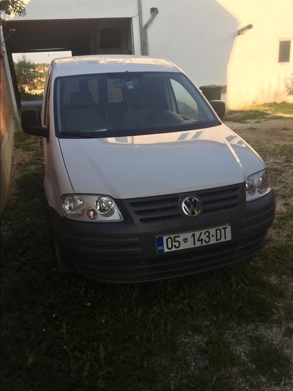 Vw-Caddy