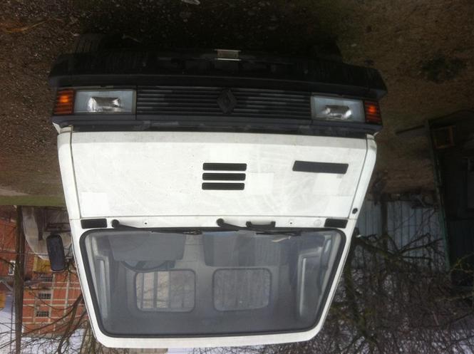 Renault master