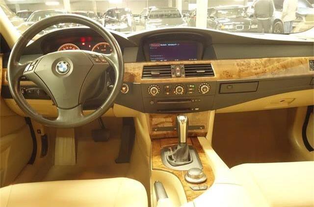 BMW-E60-530-xd