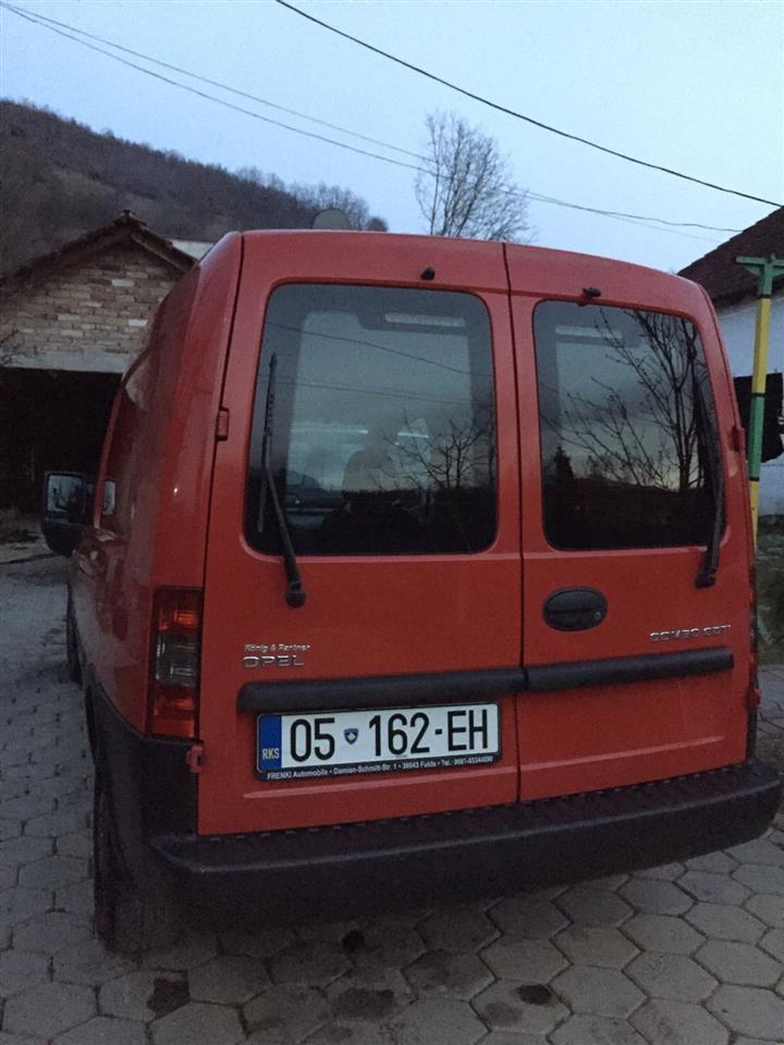 Opel-combo