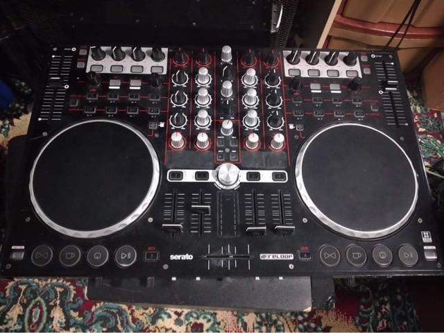 Controller-Dj-