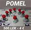 POMEL PER TIMON - MADE IN ITALY - 500 LEK - 4 EURO