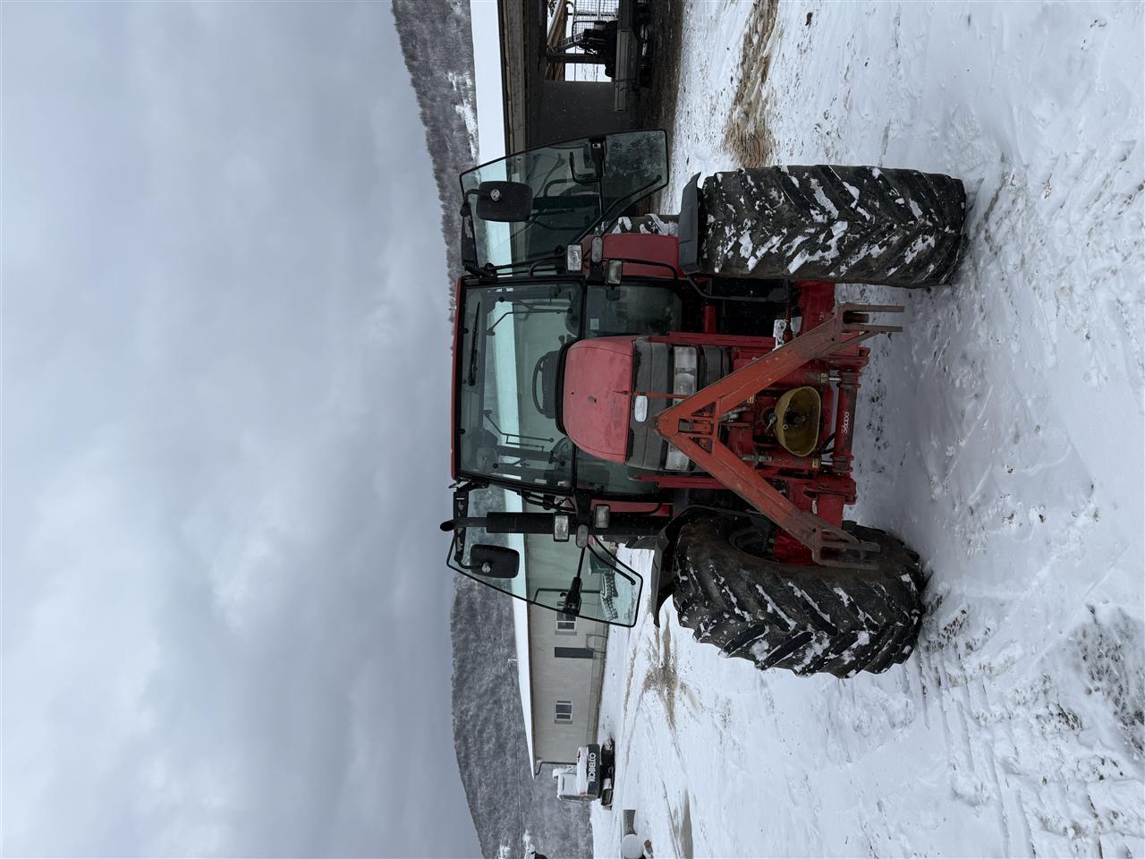 Traktor
