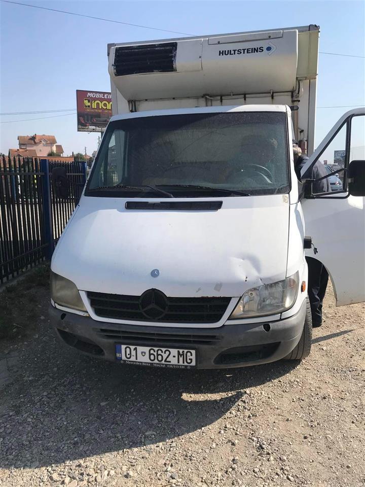 Mercedes-316-CDI