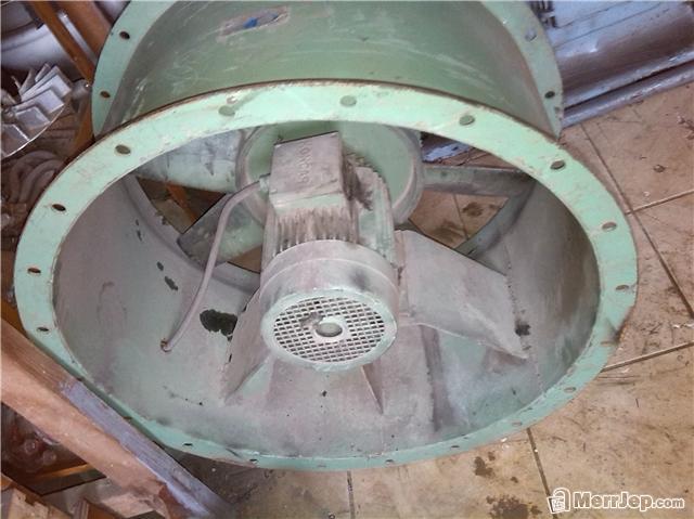 Ventillator