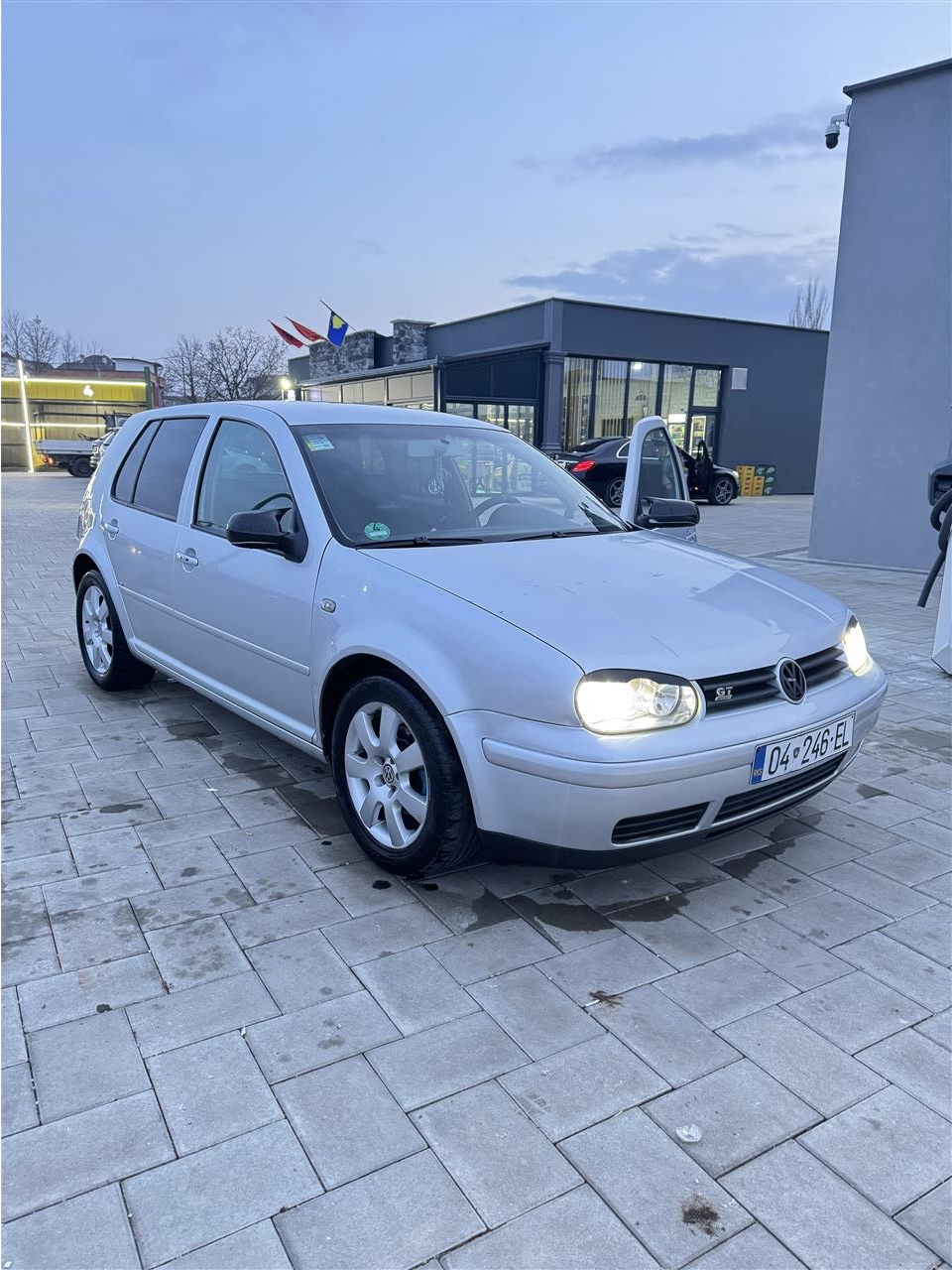 Golf-4