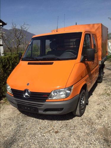 Sprinter 208