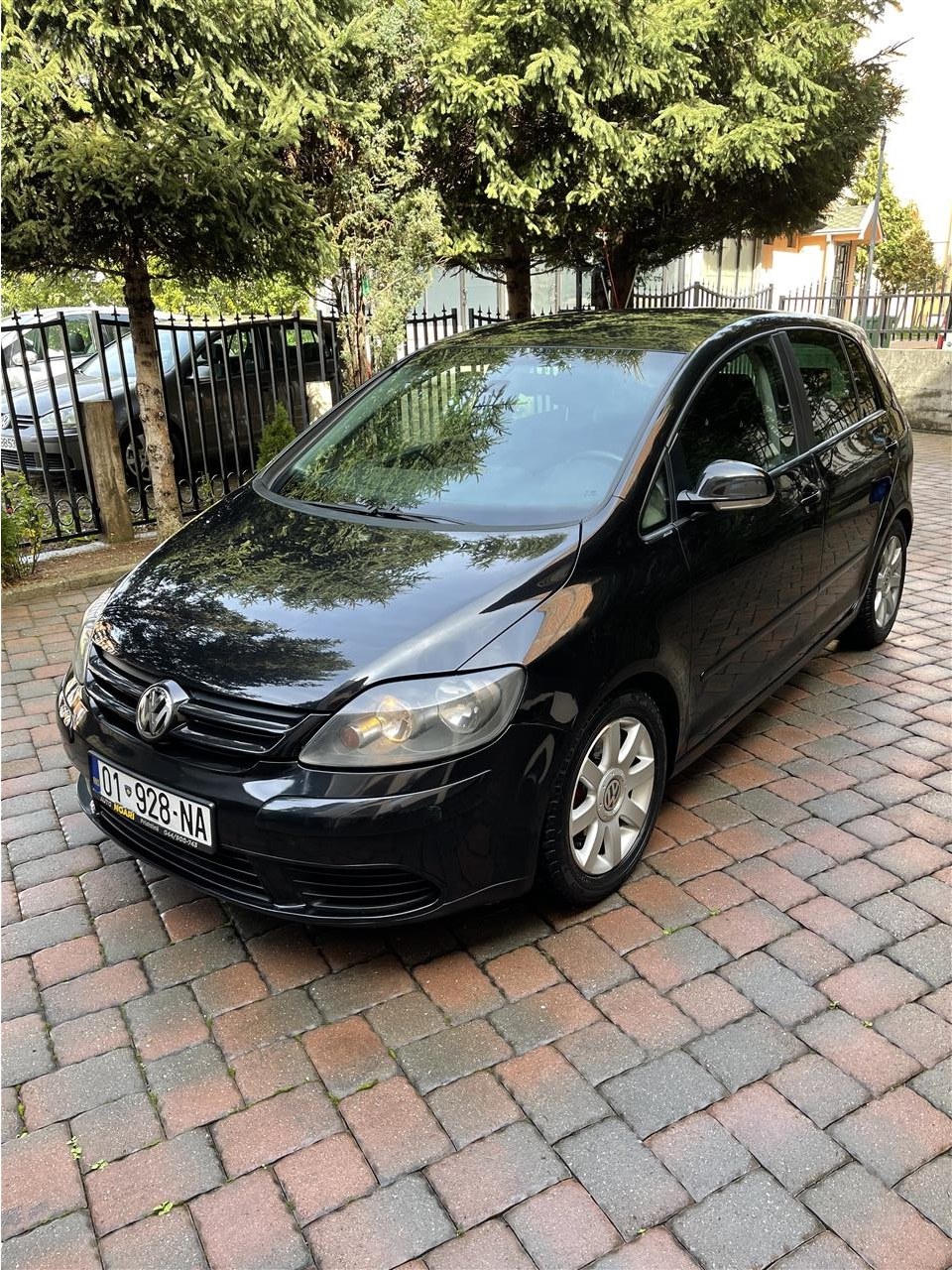 Golf-5-Plus