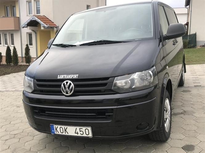 VW T5