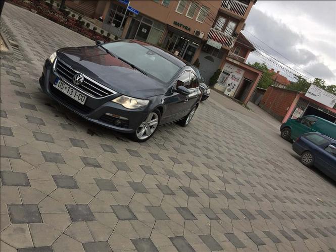 Vw Passat CC
