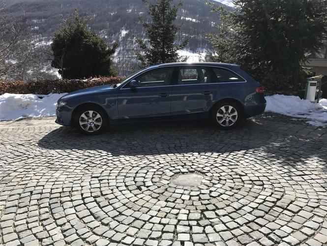 Audi a4