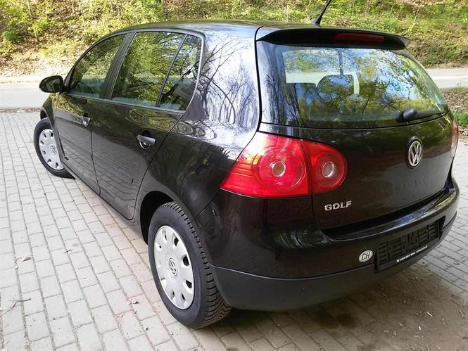 Golf 5