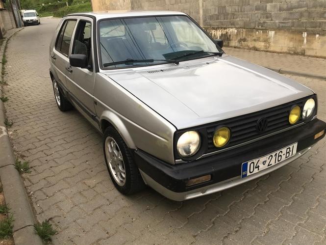 Golf 2 