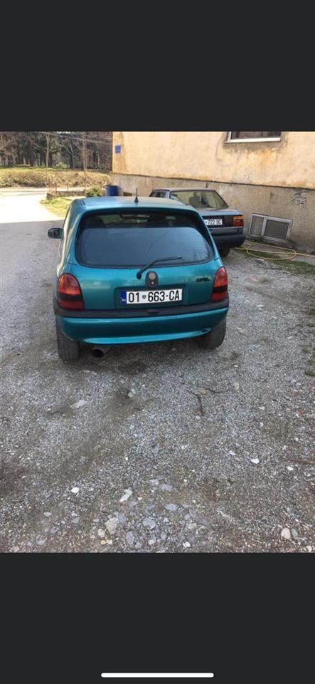 Corsa-