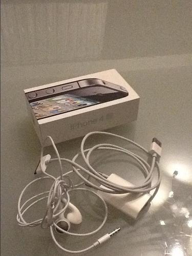 iPhone 4s 