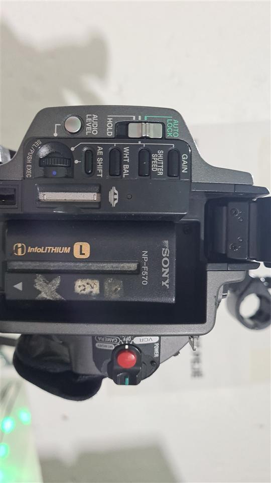 Camera-Sony-Mini-DV