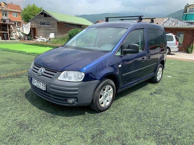 VW Caddy