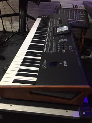 Korg pa3x 76 me kofer