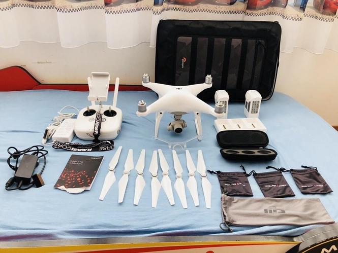 Dji phantom 4