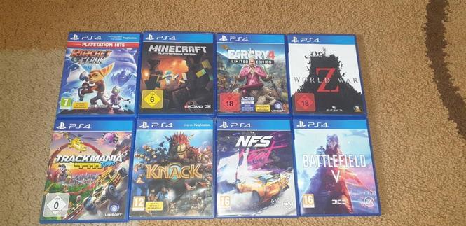 cd ps4 