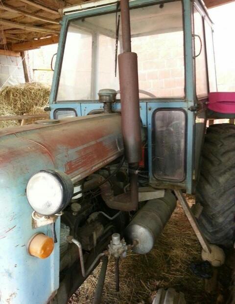 Traktor