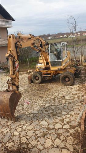 Shes Bager LIEBHERR
